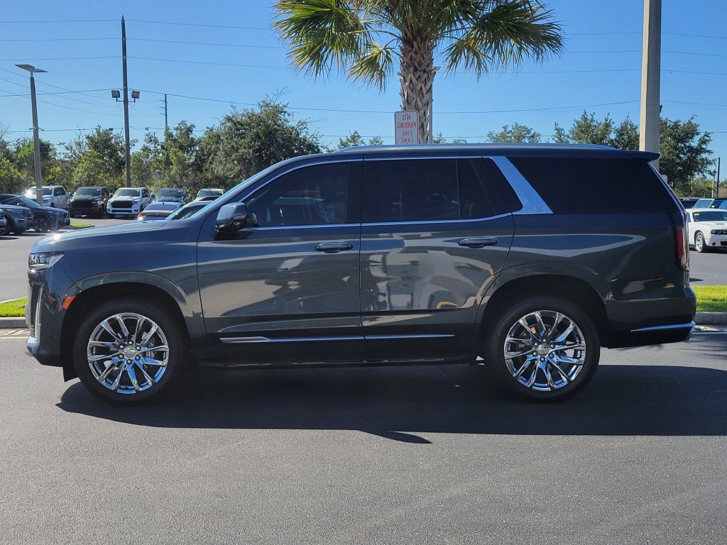 Used 2021 Cadillac Escalade Premium Luxury SUV