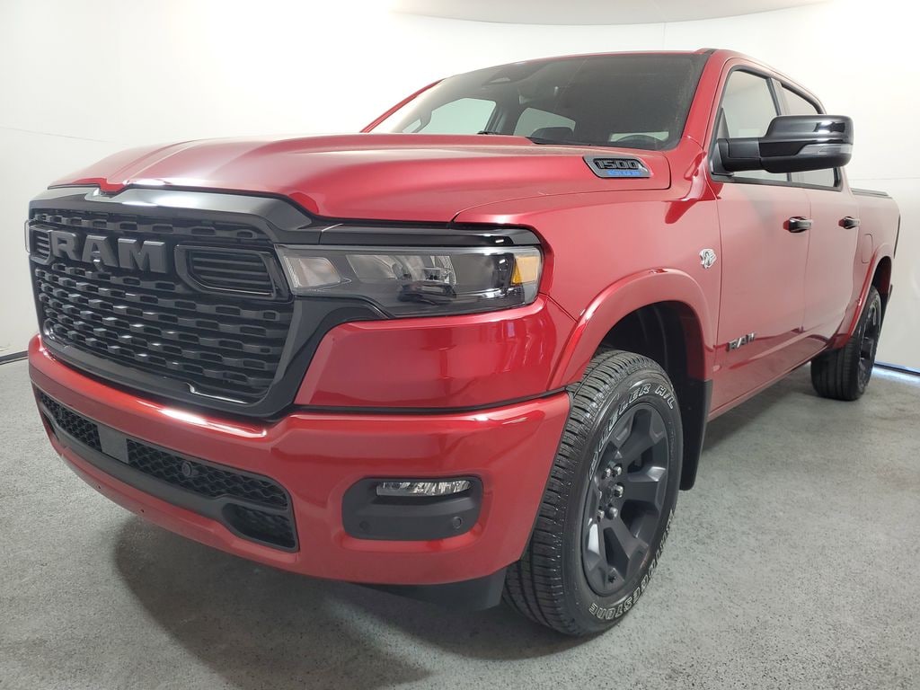 New 2026 Ram 1500 BIG HORN CREW CAB 4X4 5'7 BOX Pickup