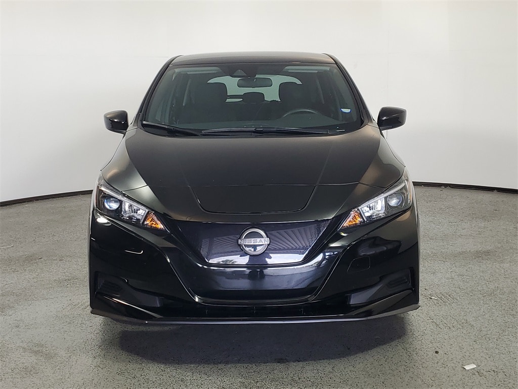 Used 2023 Nissan Leaf S with VIN 1N4AZ1BV5PC559227 for sale in Clermont, FL