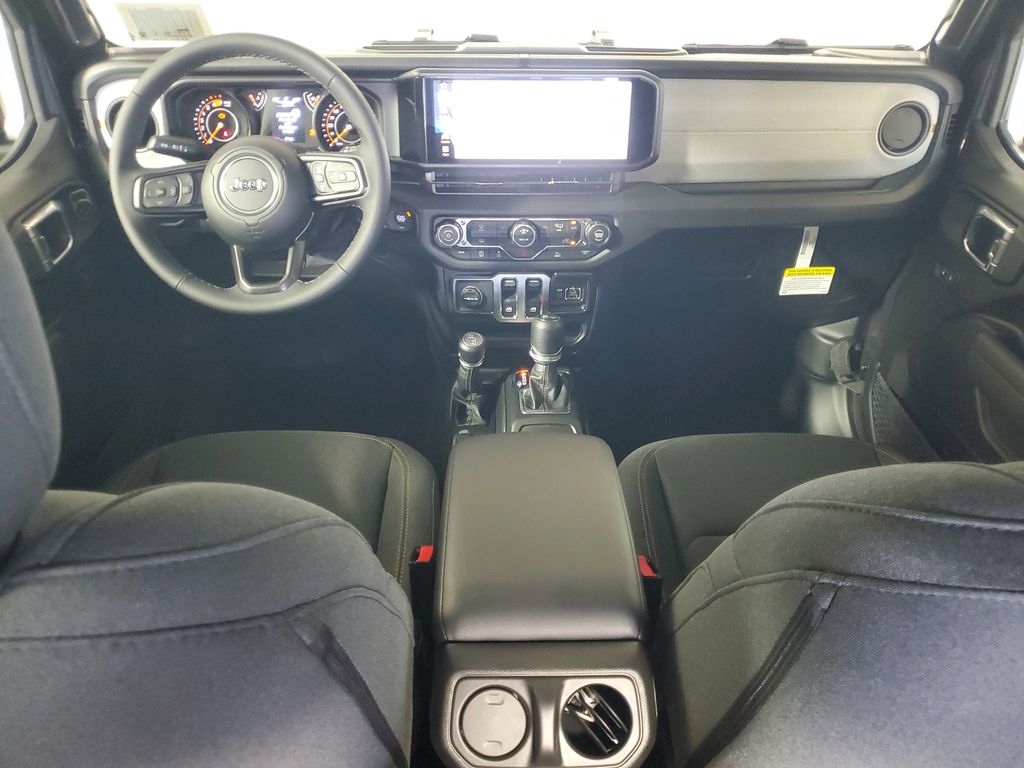 2026 Jeep Wrangler 2-Door Sport S - Photo 13