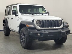 2026 Jeep Wrangler 4-DOOR SPORT S Sport Utility