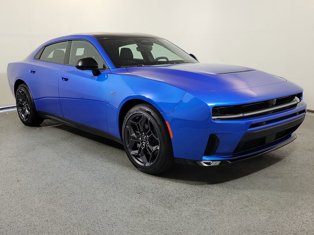 2026 Dodge Charger R/T Plus AWD's photo