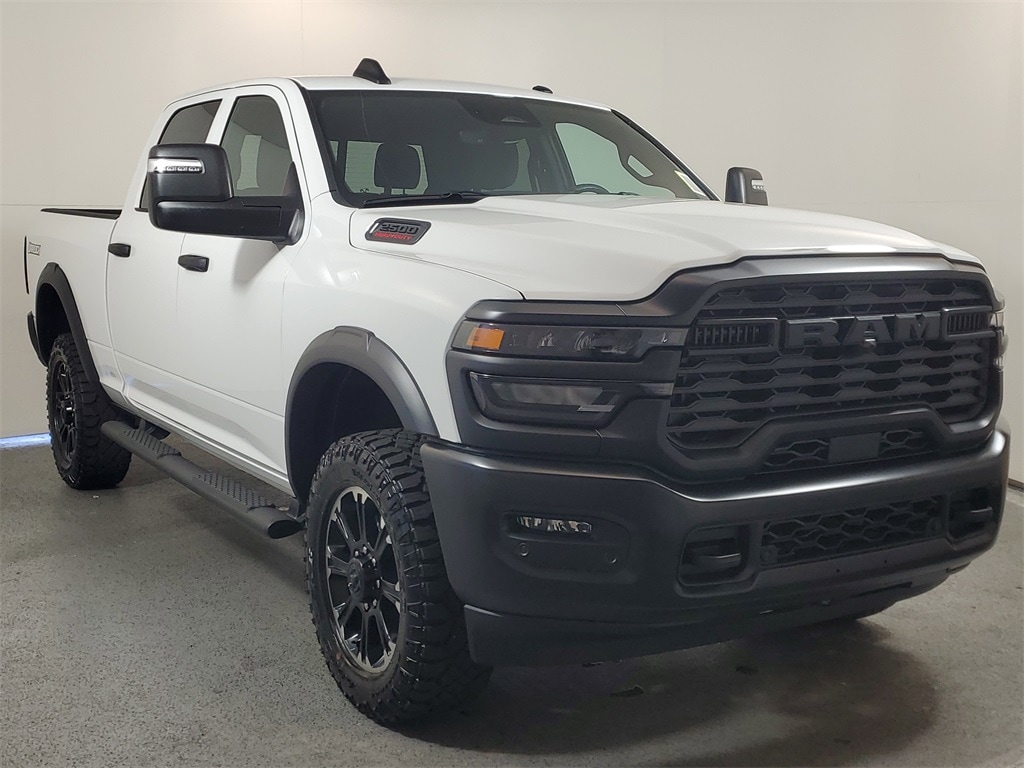 2026 RAM Ram 2500 Pickup Tradesman/Warlock's photo