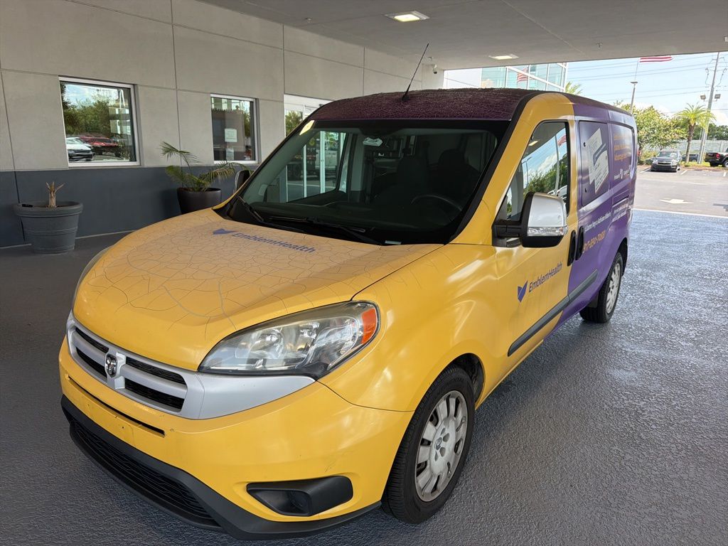 2016 RAM ProMaster City SLT Wagon's photo