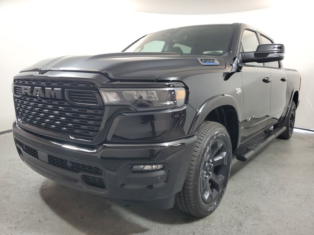 New 2026 Ram 1500 BIG HORN CREW CAB 4X4 5'7 BOX Pickup