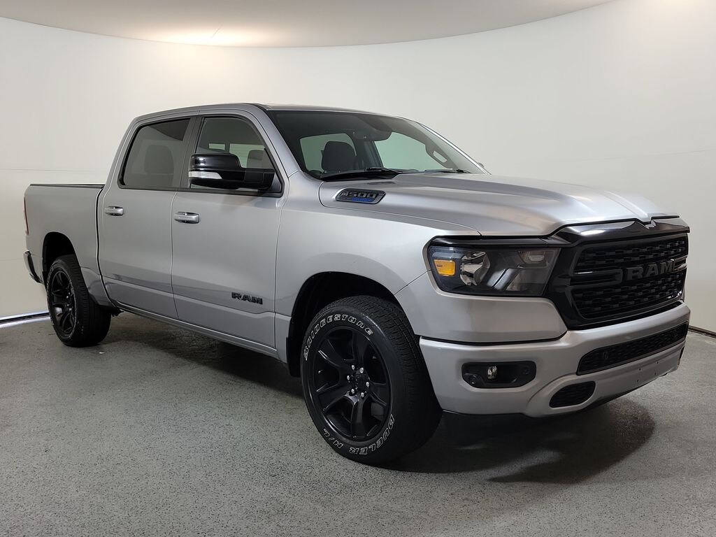 Used 2022 Ram 1500 Big Horn/Lone Star Truck