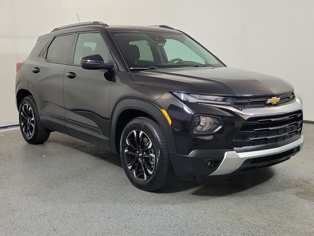 2023 Chevrolet TrailBlazer