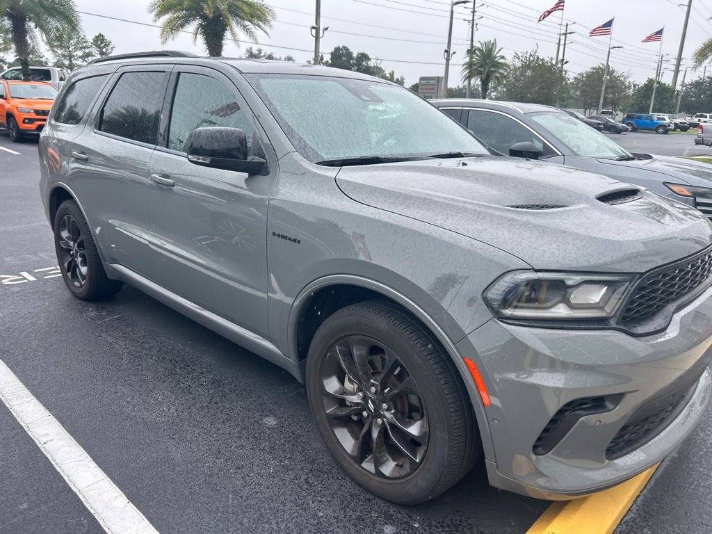 Used 2025 Dodge Durango R/T Plus SUV