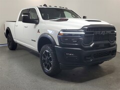 2026 Ram 2500 REBEL CREW CAB 4X4 6'4 BOX Pickup