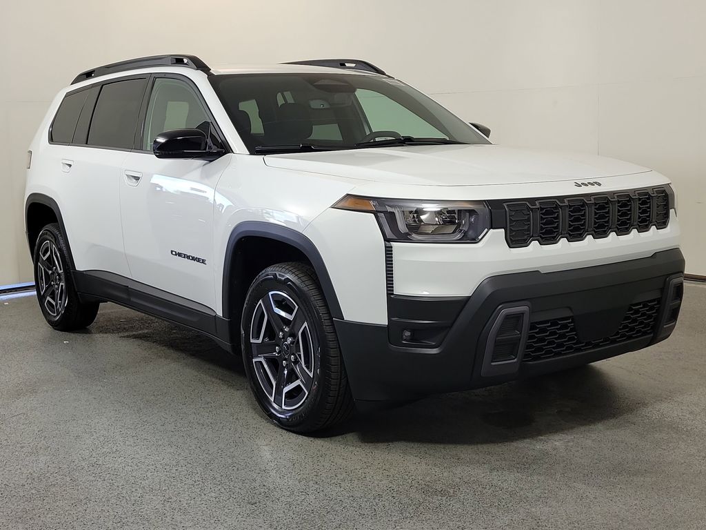 2026 Jeep Cherokee Limited HEV 4X4's photo