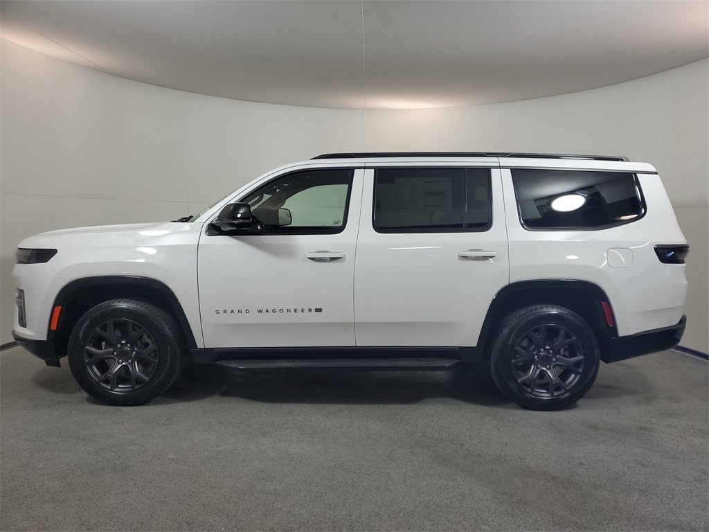 New 2026 Jeep Grand Wagoneer LIMITED ALTITUDE 4X4 Sport Utility