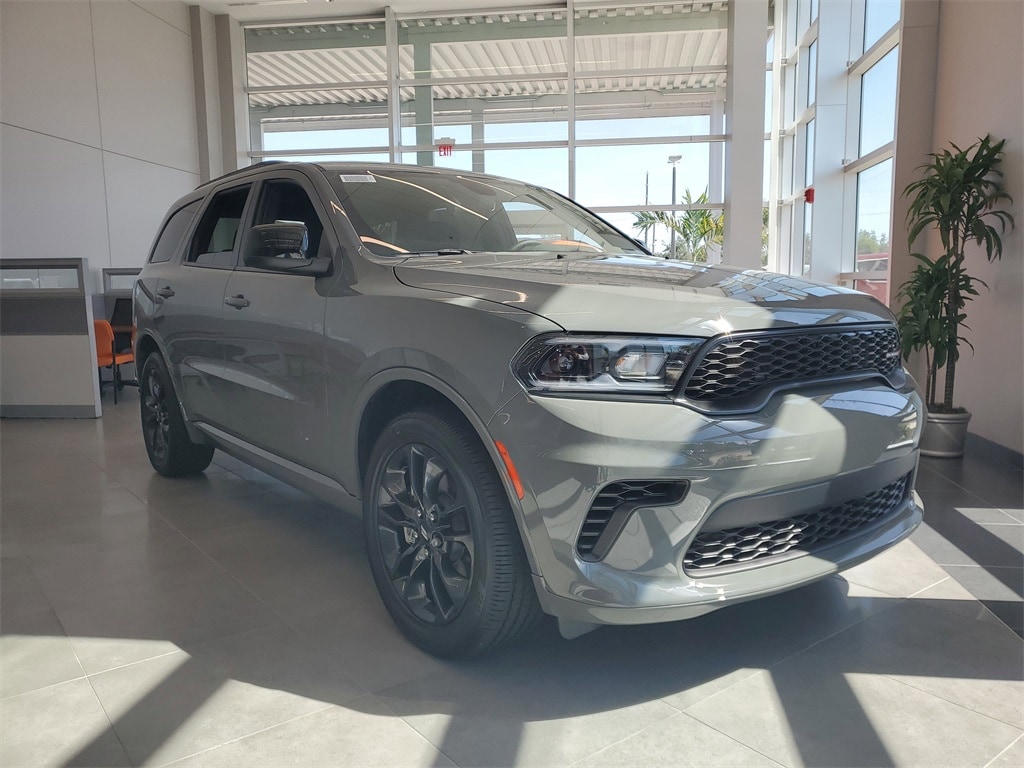 2026 Dodge Durango GT's photo