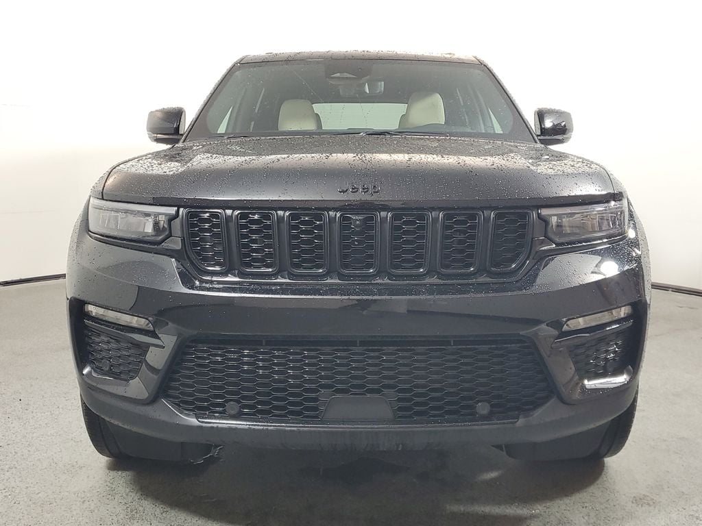 Used 2025 Jeep Grand Cherokee Limited SUV