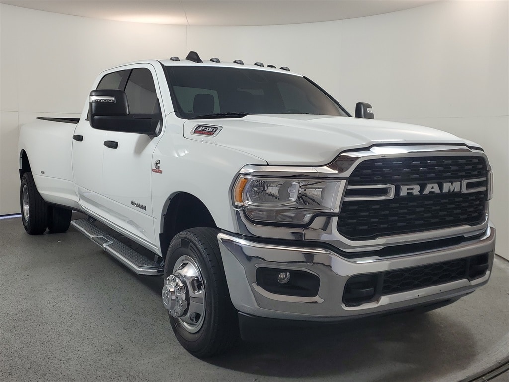 2024 RAM Ram 3500 Pickup Big Horn's photo