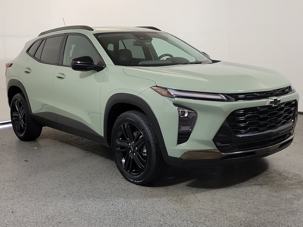 2024 Chevrolet Trax