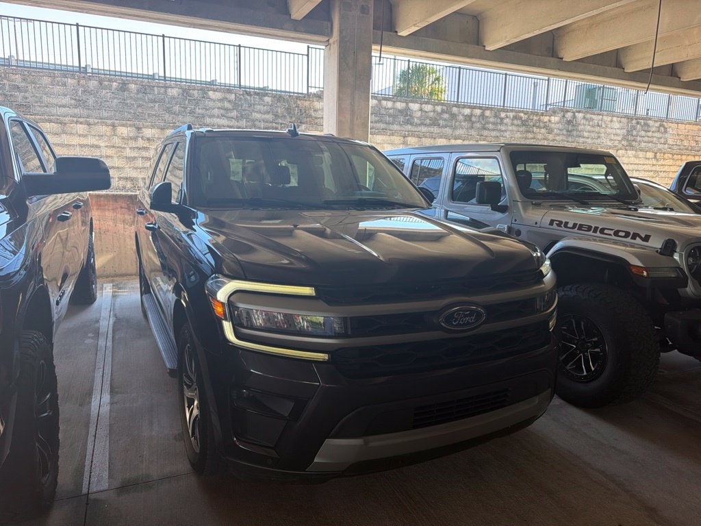 2024 Ford Expedition