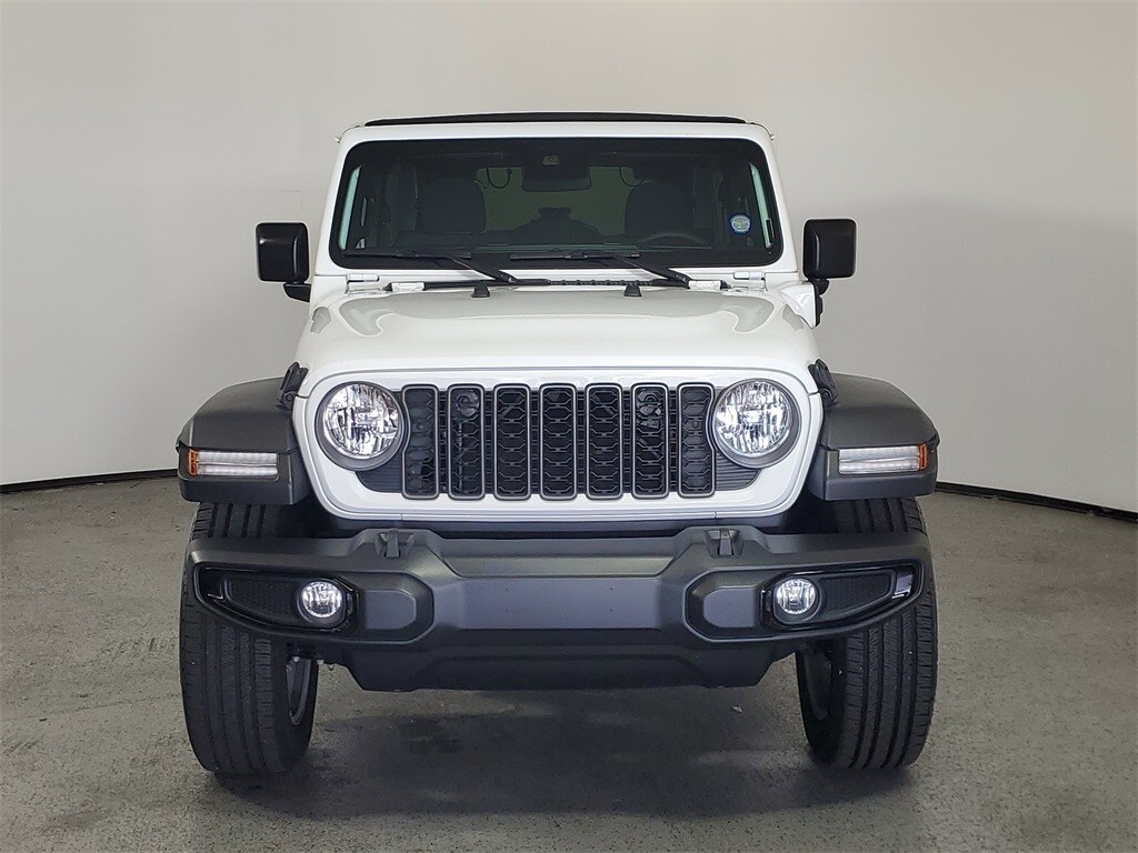 2025 Jeep Wrangler Sport S 4xe photo 2