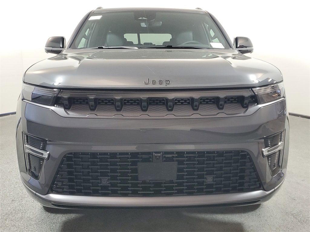 New 2026 Jeep Grand Wagoneer LIMITED ALTITUDE 4X4 Sport Utility