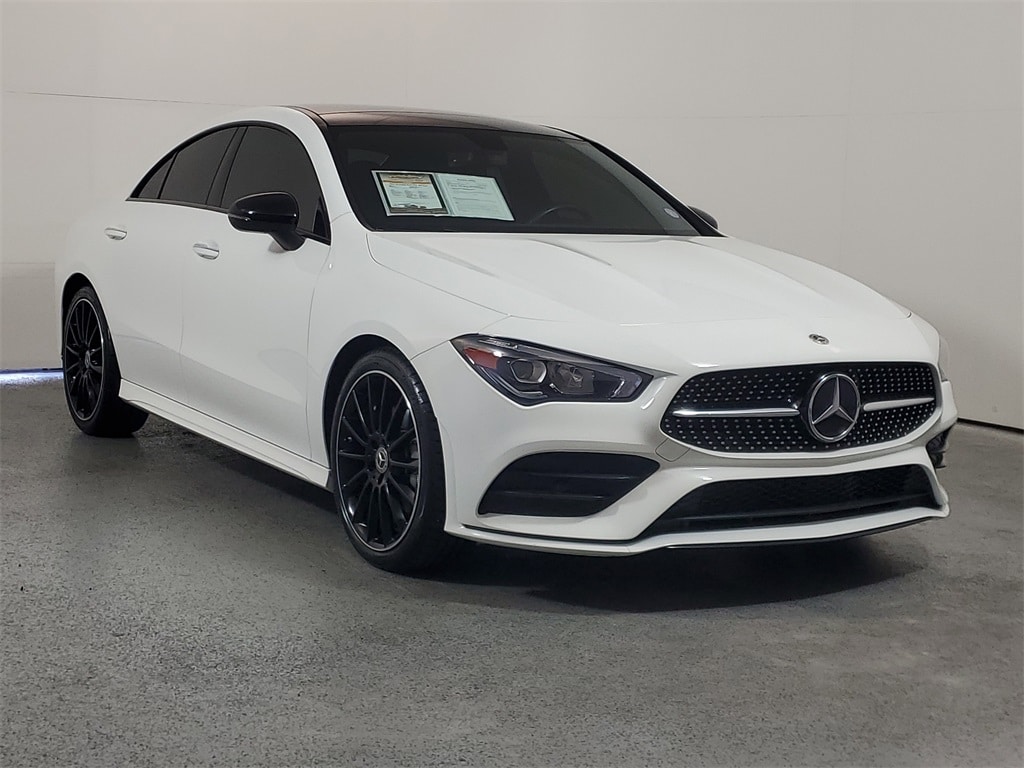 2021 Mercedes-Benz CLA CLA250's photo