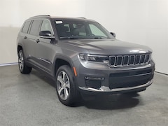 2025 Jeep Grand Cherokee L LIMITED 4X2 Sport Utility