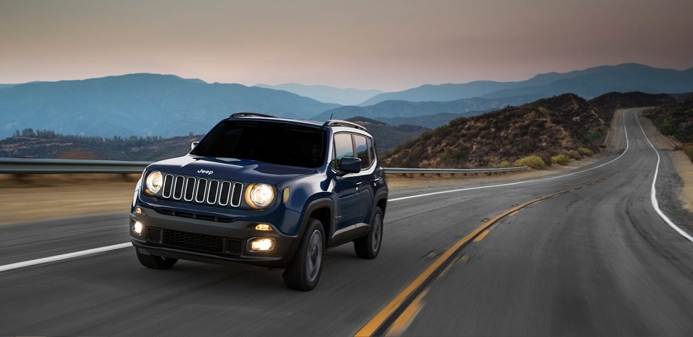 2021 Jeep Renegade 