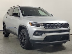 2026 Jeep Compass LATITUDE ALTITUDE 4X4 Sport Utility