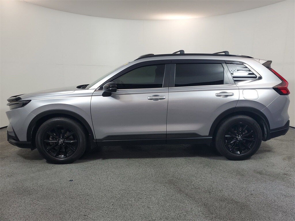 2023 Honda CR-V Hybrid Sport photo 4