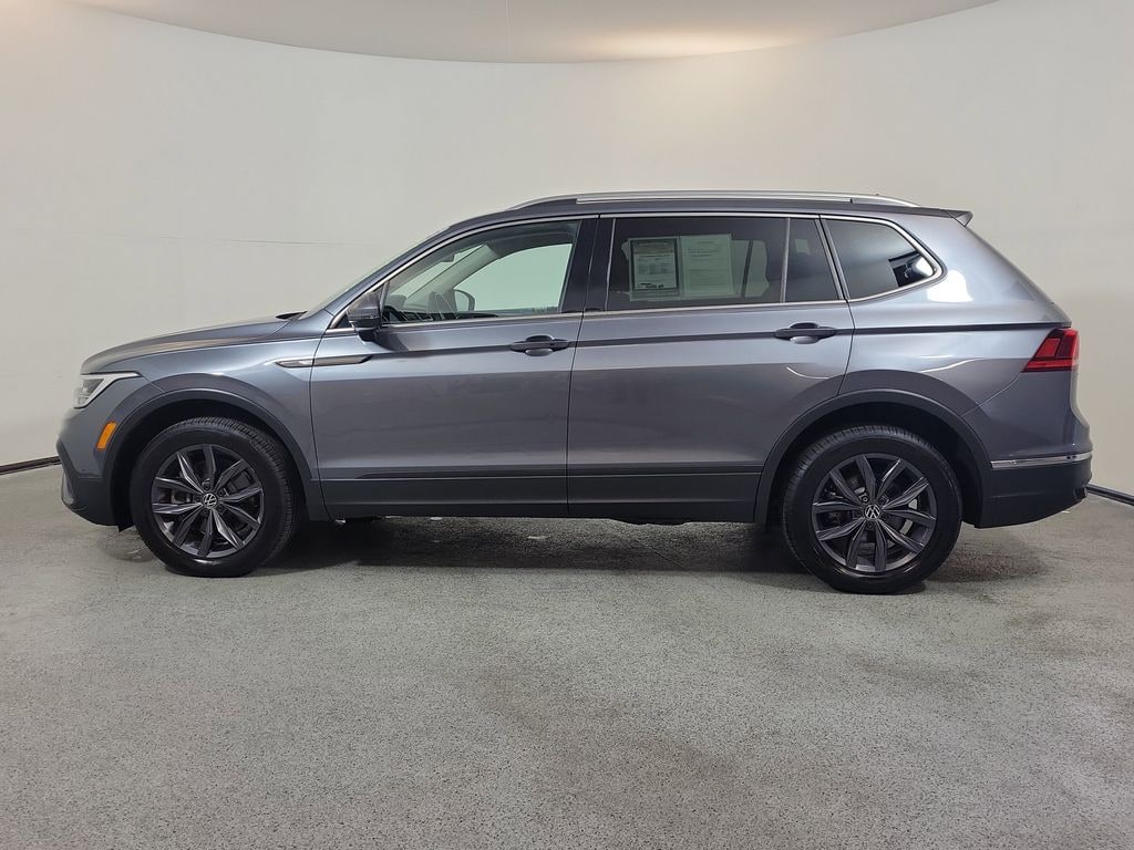 Used 2023 Volkswagen Tiguan 2.0T SE SUV