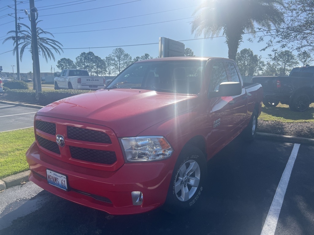 2016 RAM Ram 1500 Pickup Express