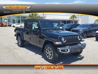 2024 Jeep Gladiator SPORT S 4X4 Pickup