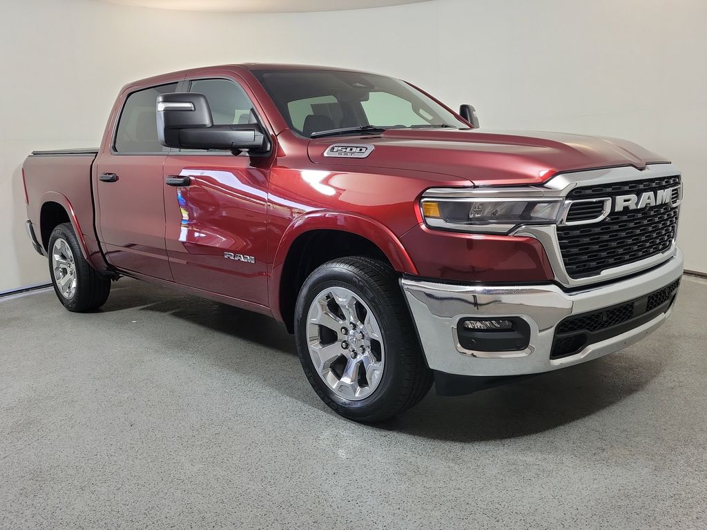 2025 RAM 1500 Big Horn/Lone Star 4x4 Crew Cab 5'7's photo