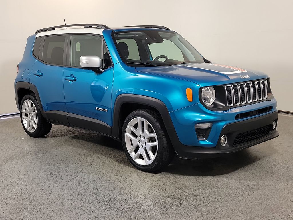 2021 Jeep Renegade Islander FWD's photo