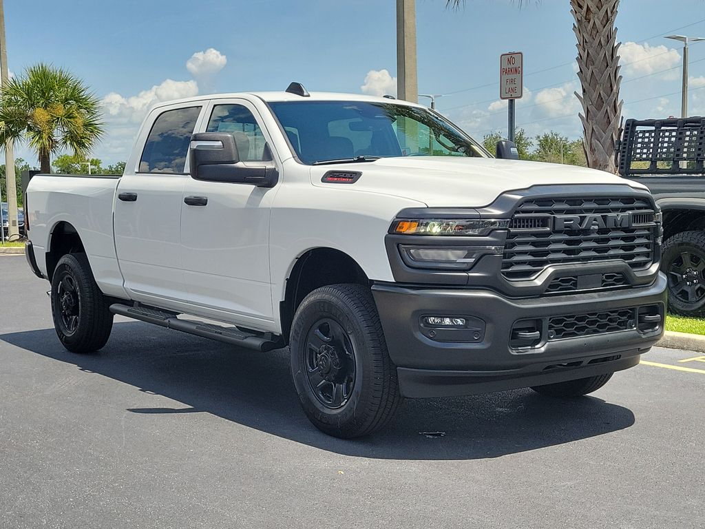 2026 RAM 2500 Pickup Tradesman