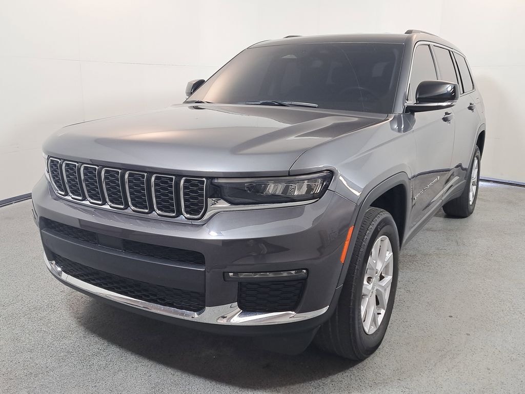 Used 2023 Jeep Grand Cherokee L Limited SUV