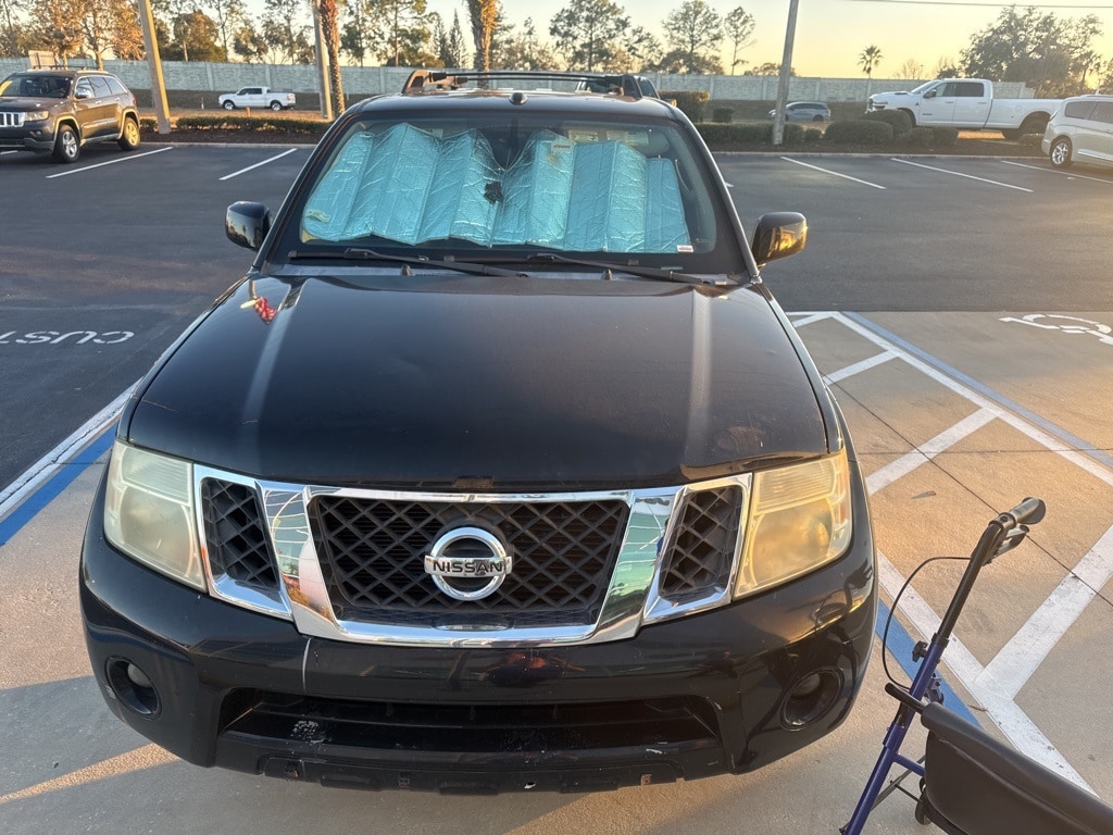 Used 2010 Nissan Pathfinder LE SUV