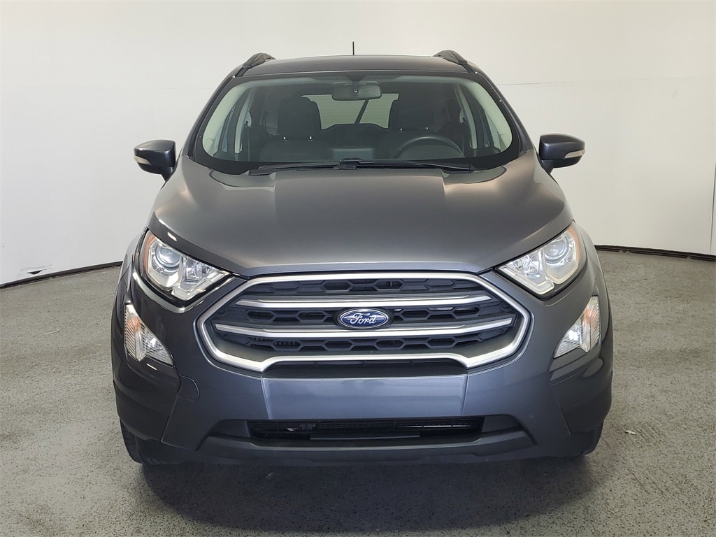 Used 2020 Ford Ecosport SE with VIN MAJ3S2GE5LC367067 for sale in Clermont, FL