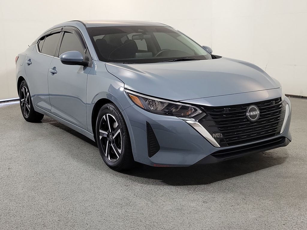 2024 Nissan Sentra