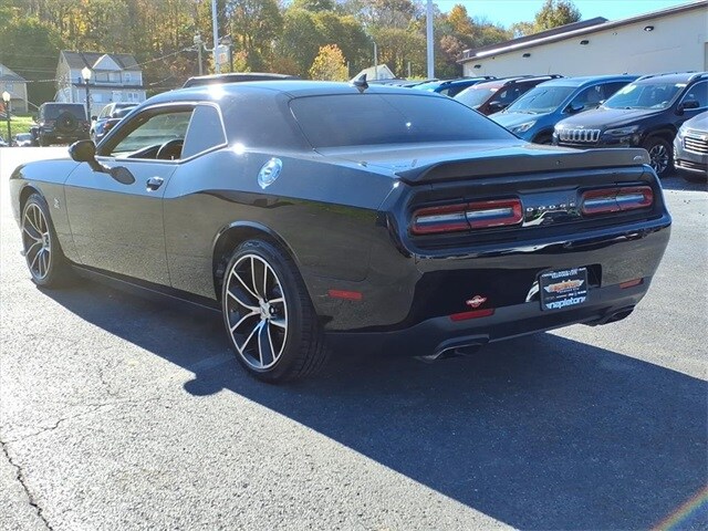 2018 Dodge Challenger R/T Scat Pack photo 4