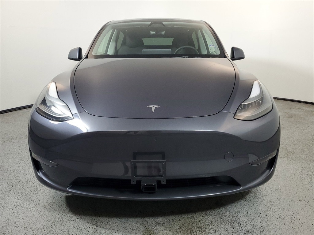 Used 2023 Tesla Model Y Long Range with VIN 7SAYGAEE9PF796299 for sale in Clermont, FL