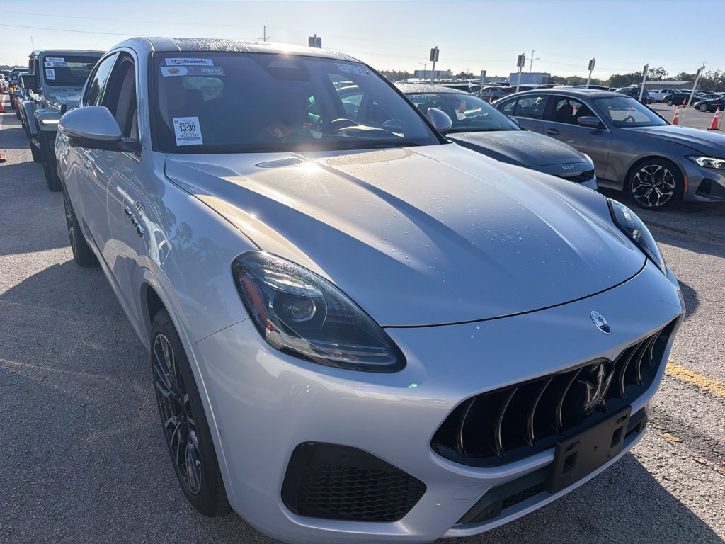  Maserati Grecale