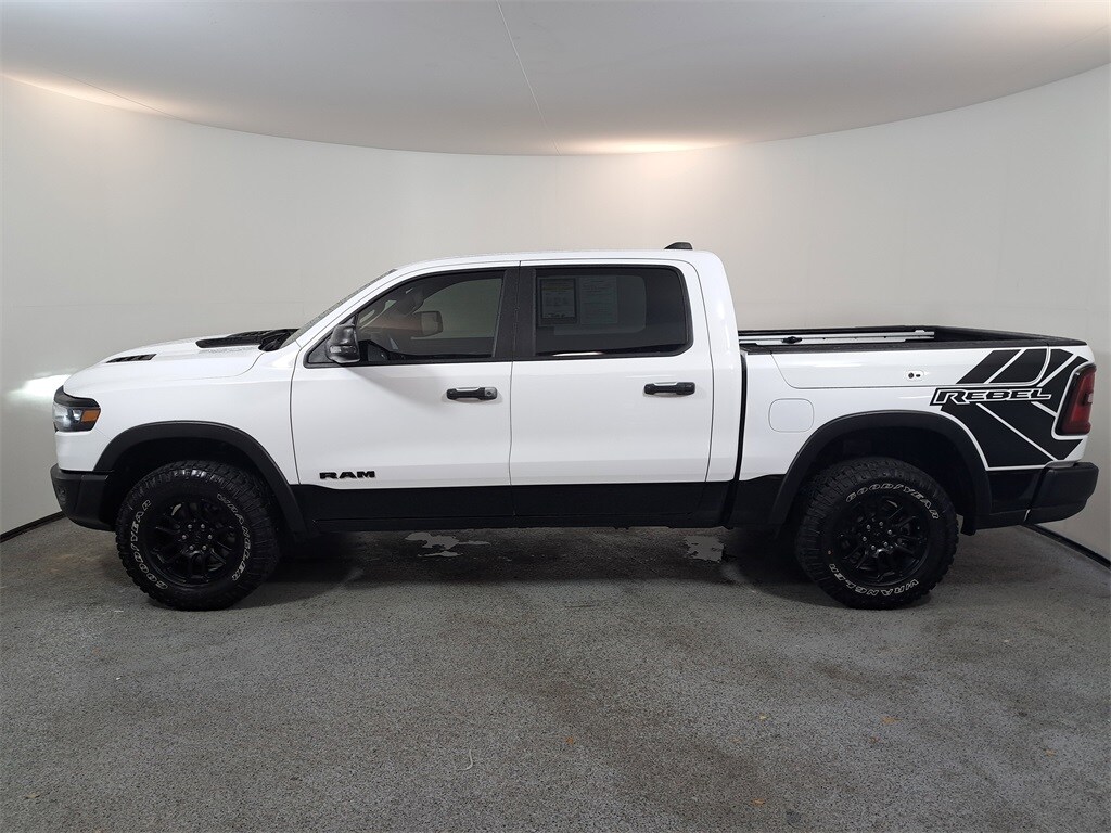 2025 Ram 1500 Rebel photo 4