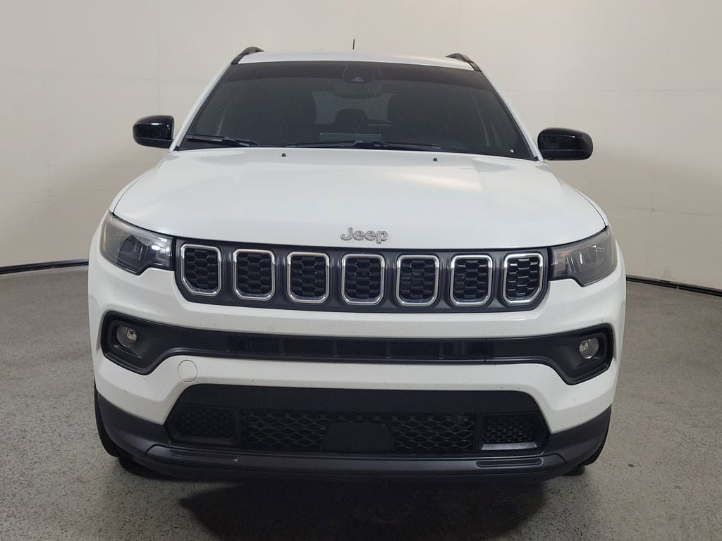 Used 2024 Jeep Compass Latitude Lux SUV