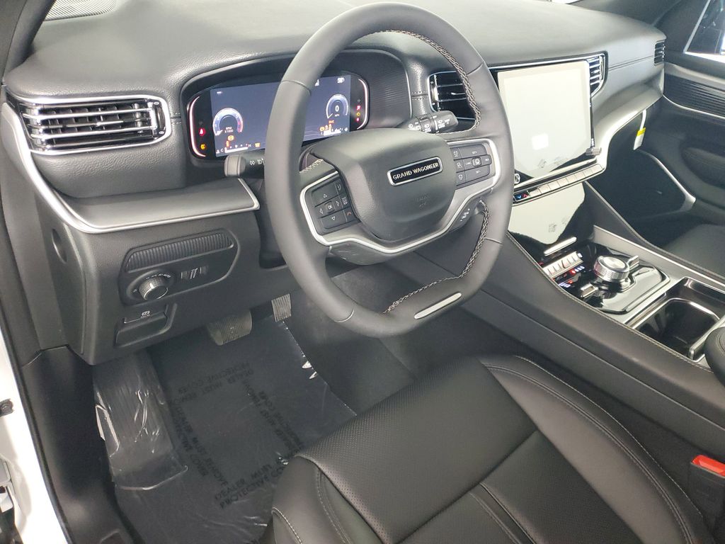 2026 Jeep Grand Wagoneer Limited Altitude - Photo 10