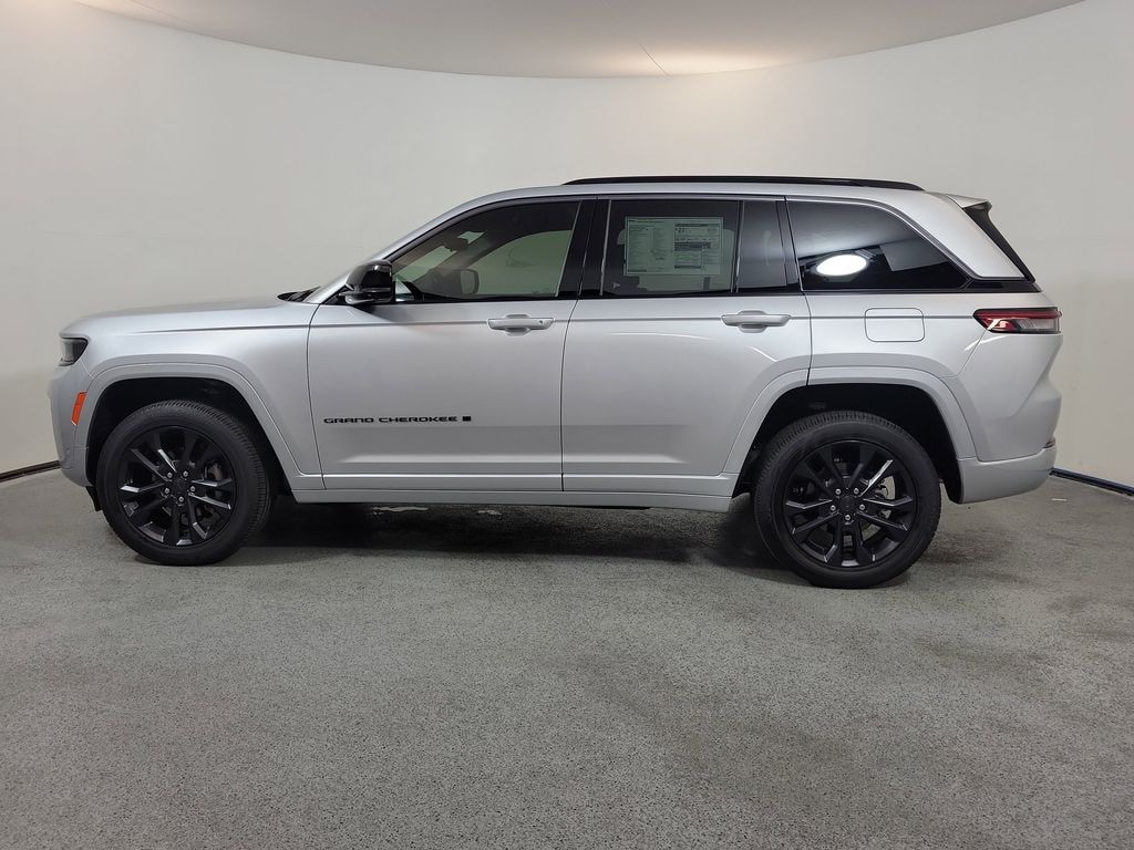 New 2026 Jeep Grand Cherokee LIMITED RESERVE 4X4 Sport Utility