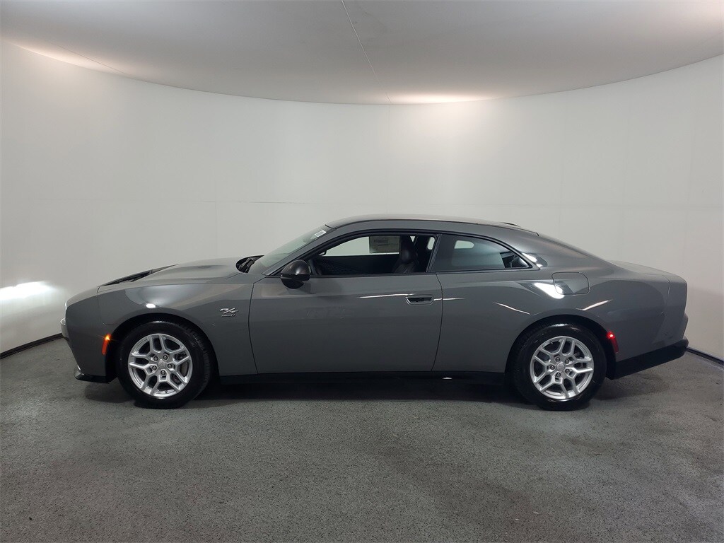 2025 Dodge Charger R/T AWD photo 4