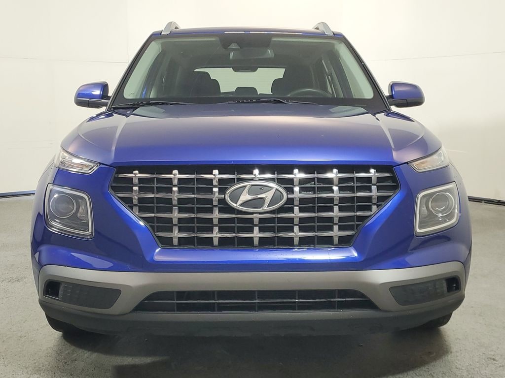 Used 2020 Hyundai Venue SEL SUV