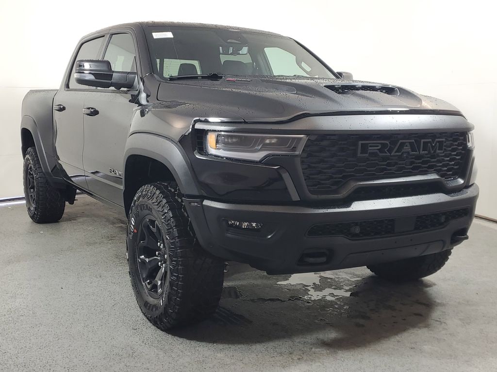 New 2026 Ram 1500 RHO CREW CAB 4X4 5'7 BOX Pickup