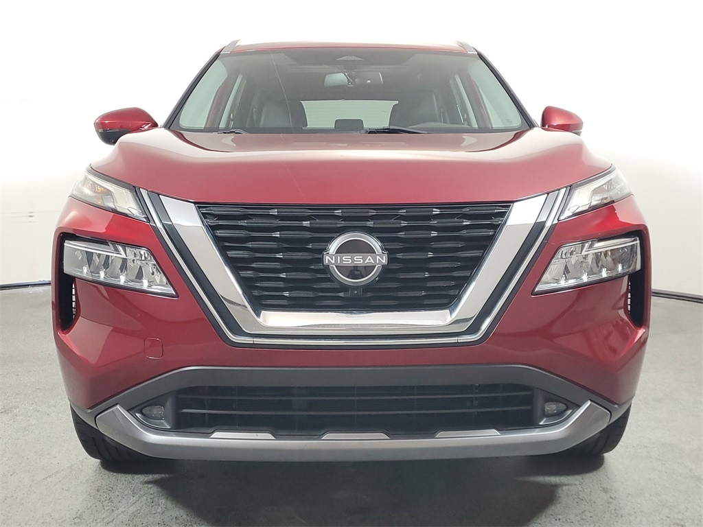 Used 2022 Nissan Rogue SL SUV