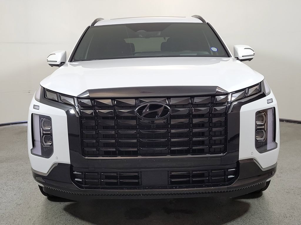 Used 2025 Hyundai Palisade Calligraphy Night Edition SUV