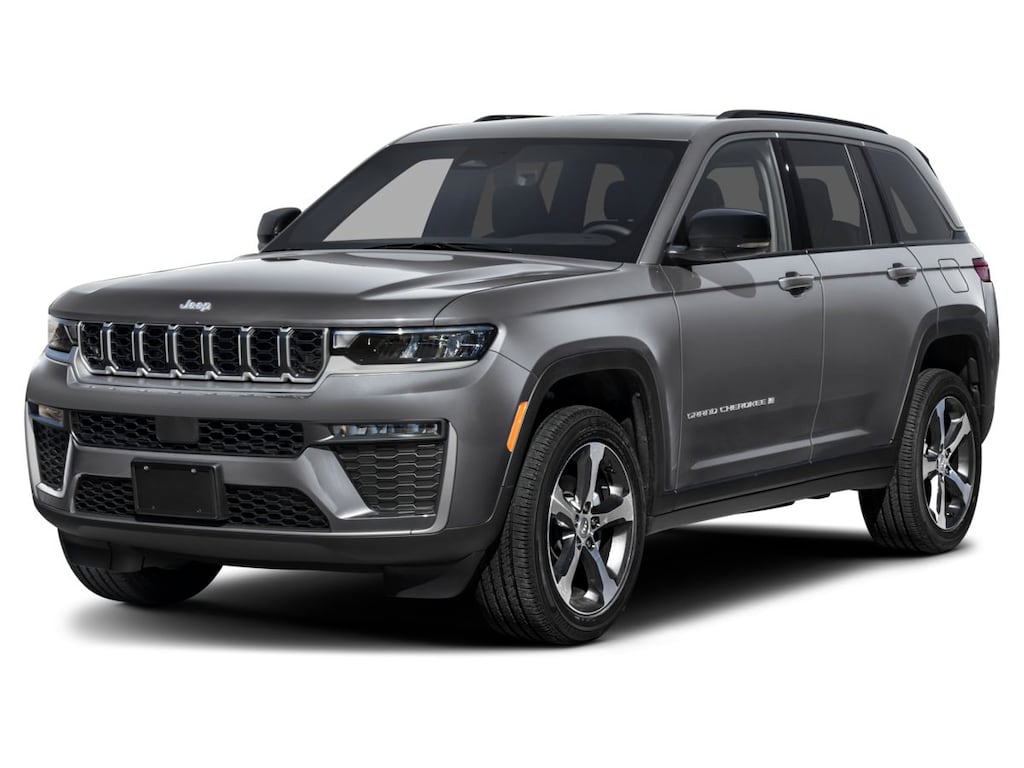 New 2026 Jeep Grand Cherokee LIMITED 4X2 Sport Utility